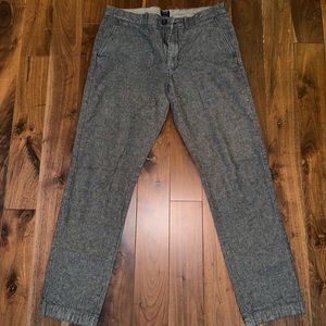 J.Crew Brown Pants